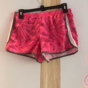 Champion Pink Running Shorts